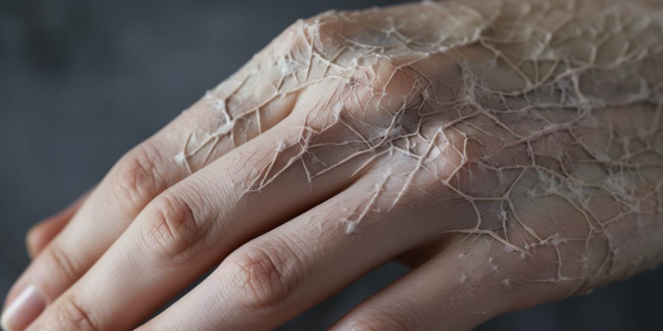 Skóra schodzi z palców: przyczyny i skuteczne metody leczenia